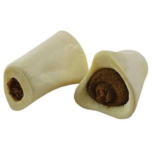 10pc Jones 6.4oz Pumpkin Stuffed Bones - Treats